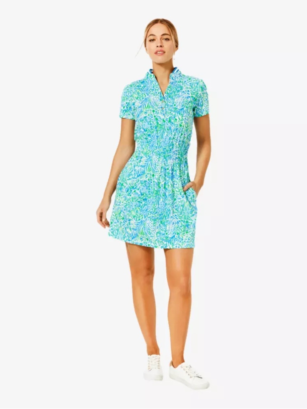 Lilly Pulitzer XL Love active dress